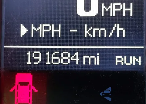 2012 Chrysler Town & Country Touring из США, поврежденный, VIN 2C4RC1BG1CR135884